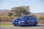 Subaru WRX 2015 года